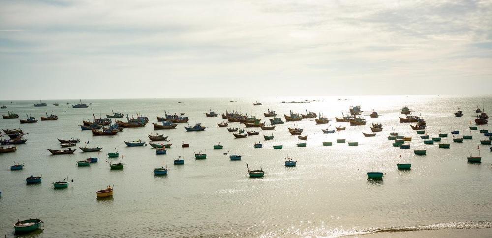 Friendly Phan Thiet Phu Hai Luaran gambar